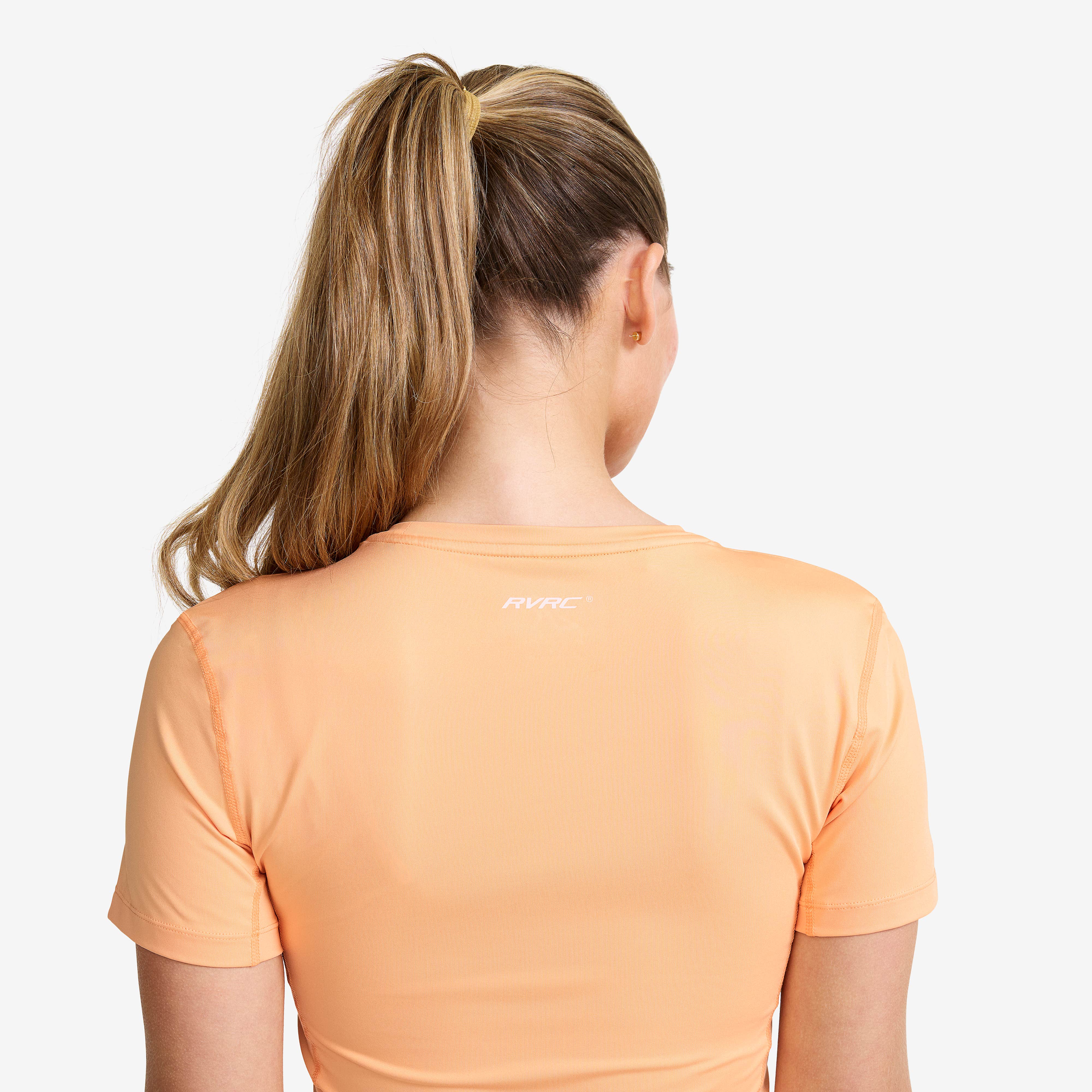 Stride Active T-shirt  Dame Peach Fuzz