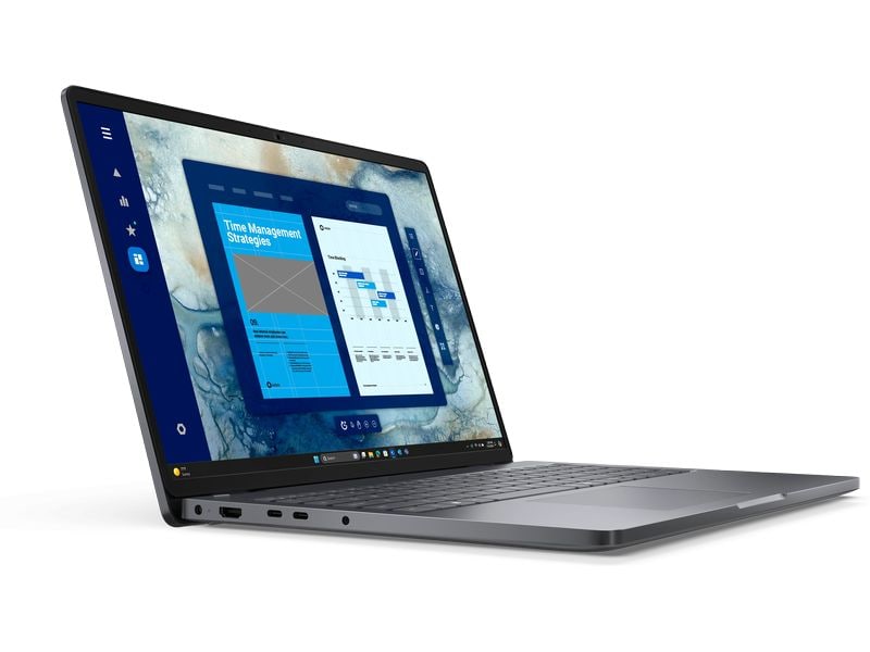 Dell Notebook Pro 16 (C5-120U, 16GB, 512GB SSD) Praktisches 16
