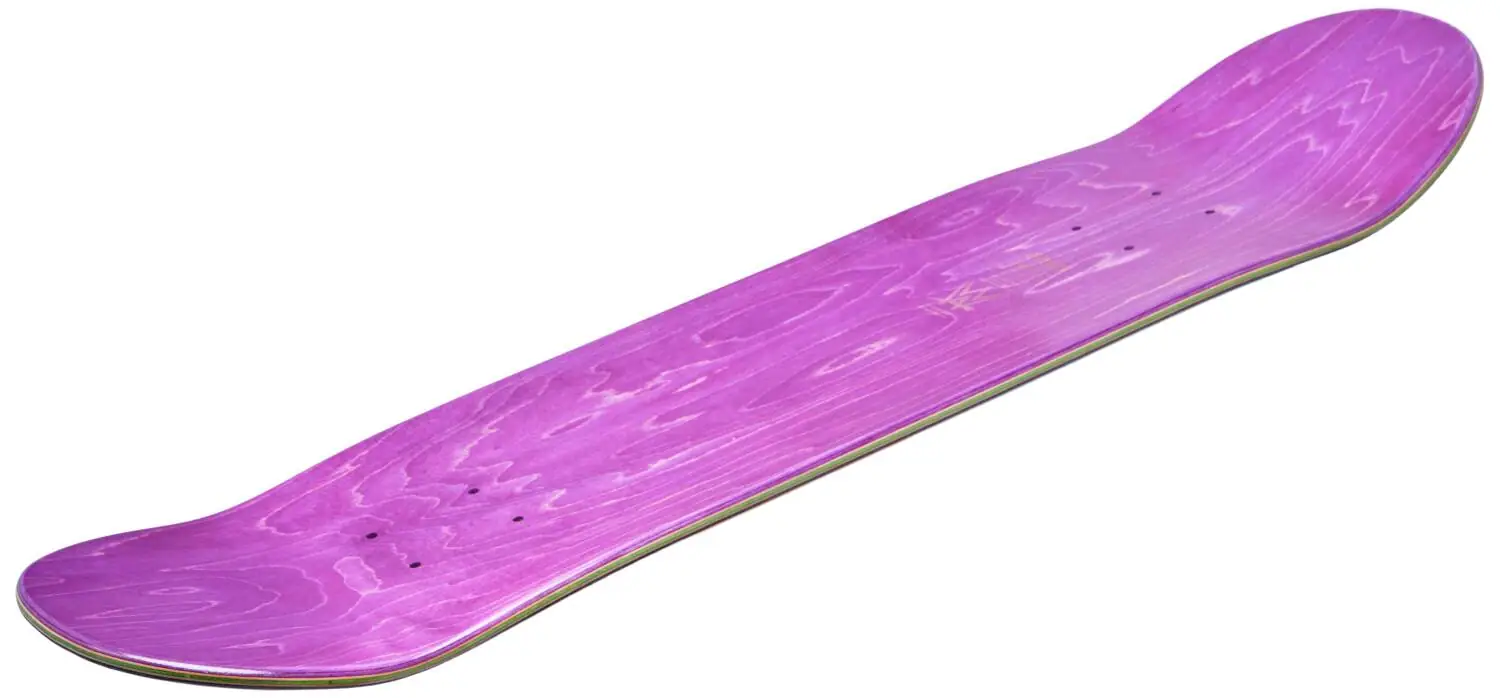 Enjoi Body Slam R7 Skateboard Deck | SkatePro