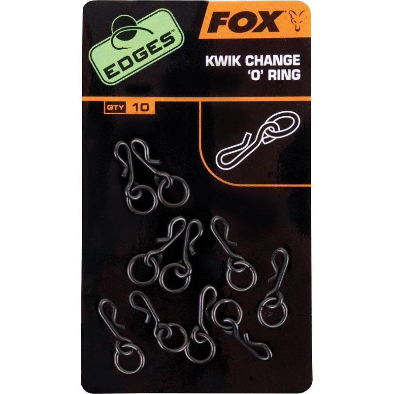 Agrafe Fox Kwik Change O Rings