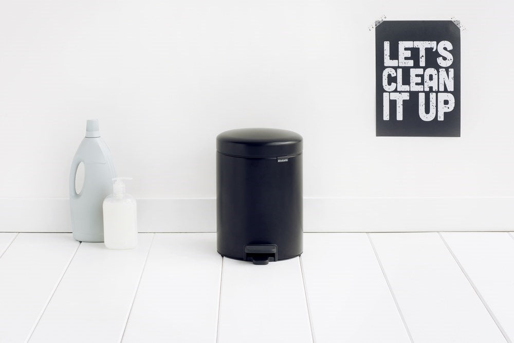 Brabantia NewIcon Pedaalemmer 5 Liter