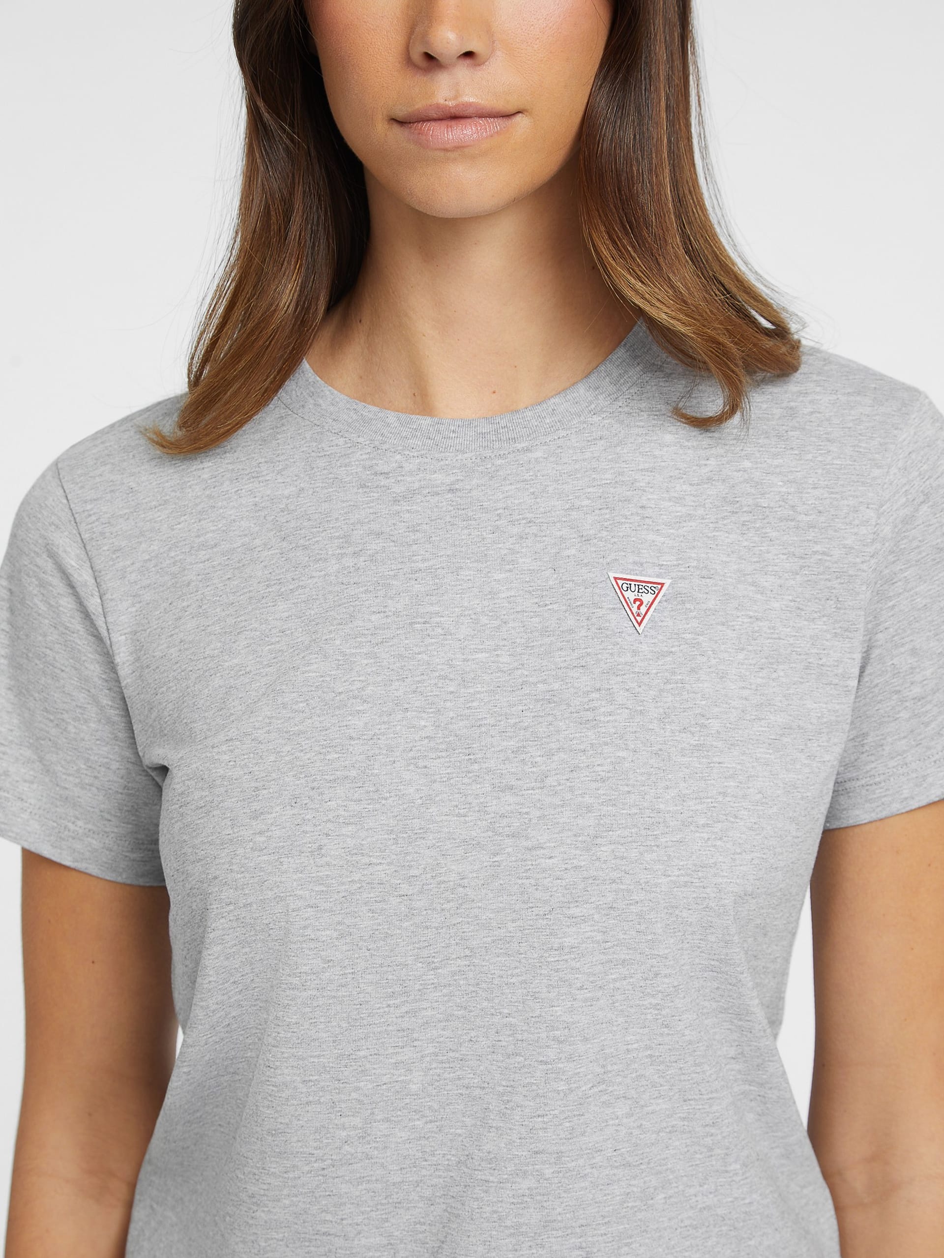 Camiseta clássica mini triângulo