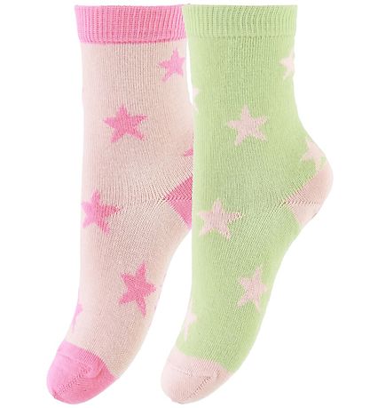 Molo Socken - 2er-Pack - Nesi - Powder