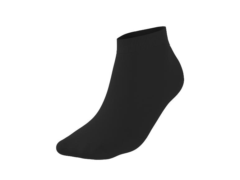 10 Paar enkelsokken