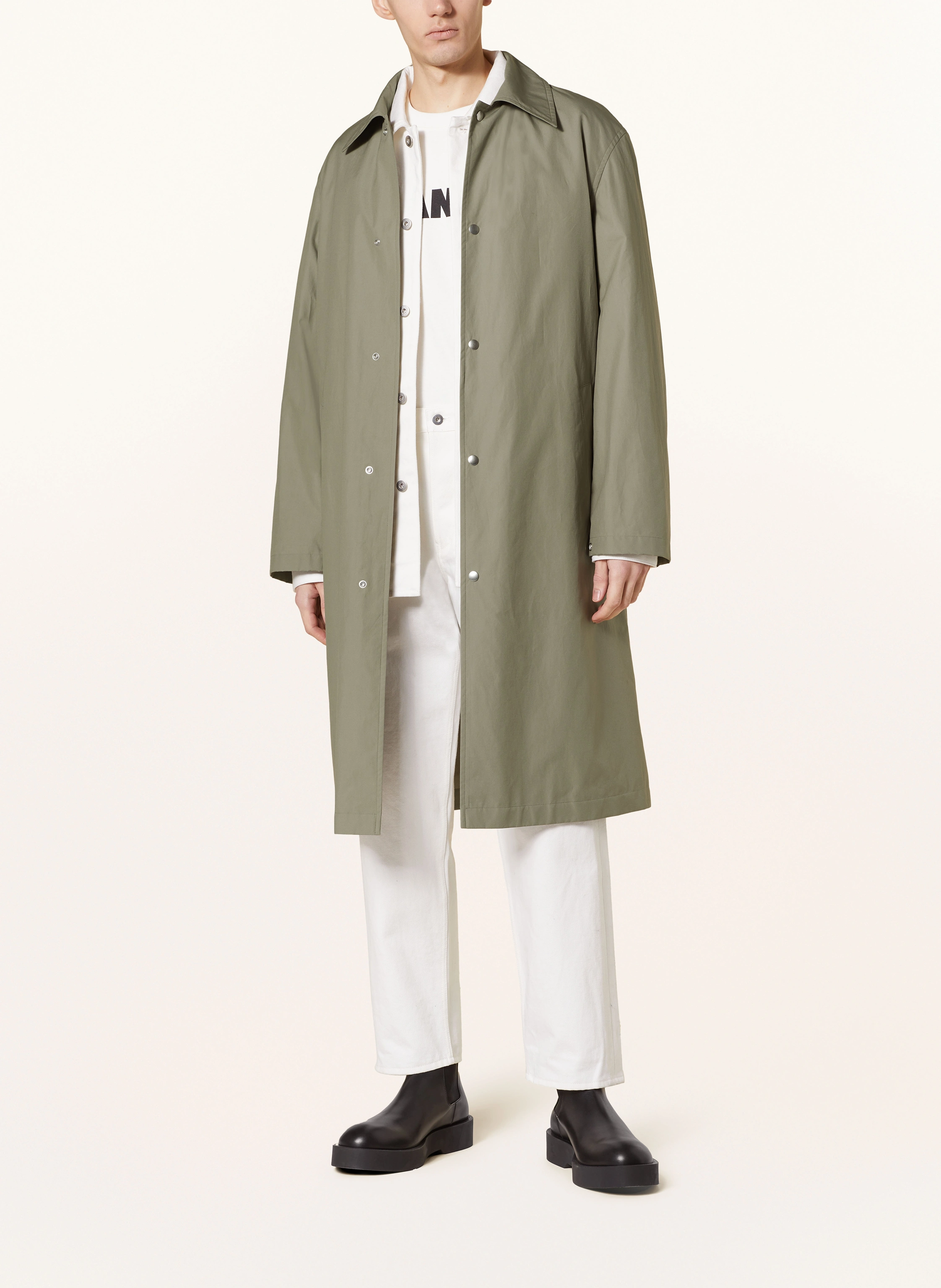 JIL SANDER Mantel