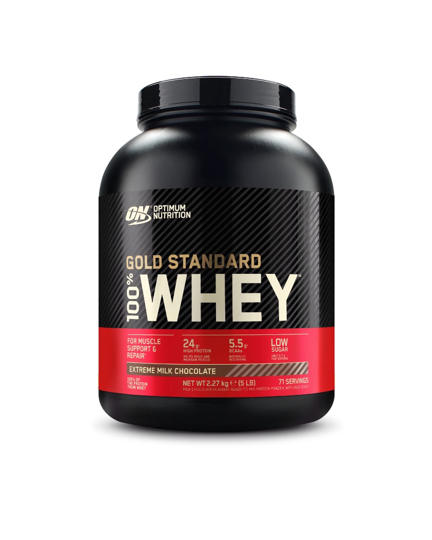 ON 100% Whey Gold Standard 2273g