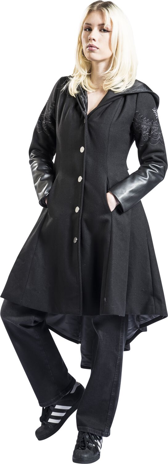 Devil's Trap | Supernatural Manteau d'hiver