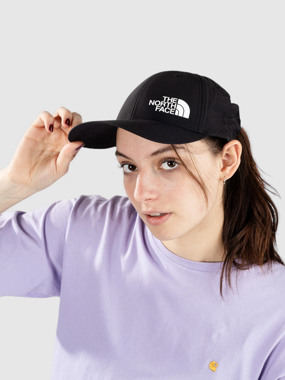 THE NORTH FACE Horizon Hat tnf black