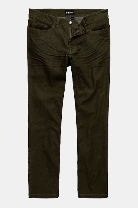 Men+ Hose, Bauchfit, 5-Pocket, Superstretch, Regular Fit, bis 8 XL