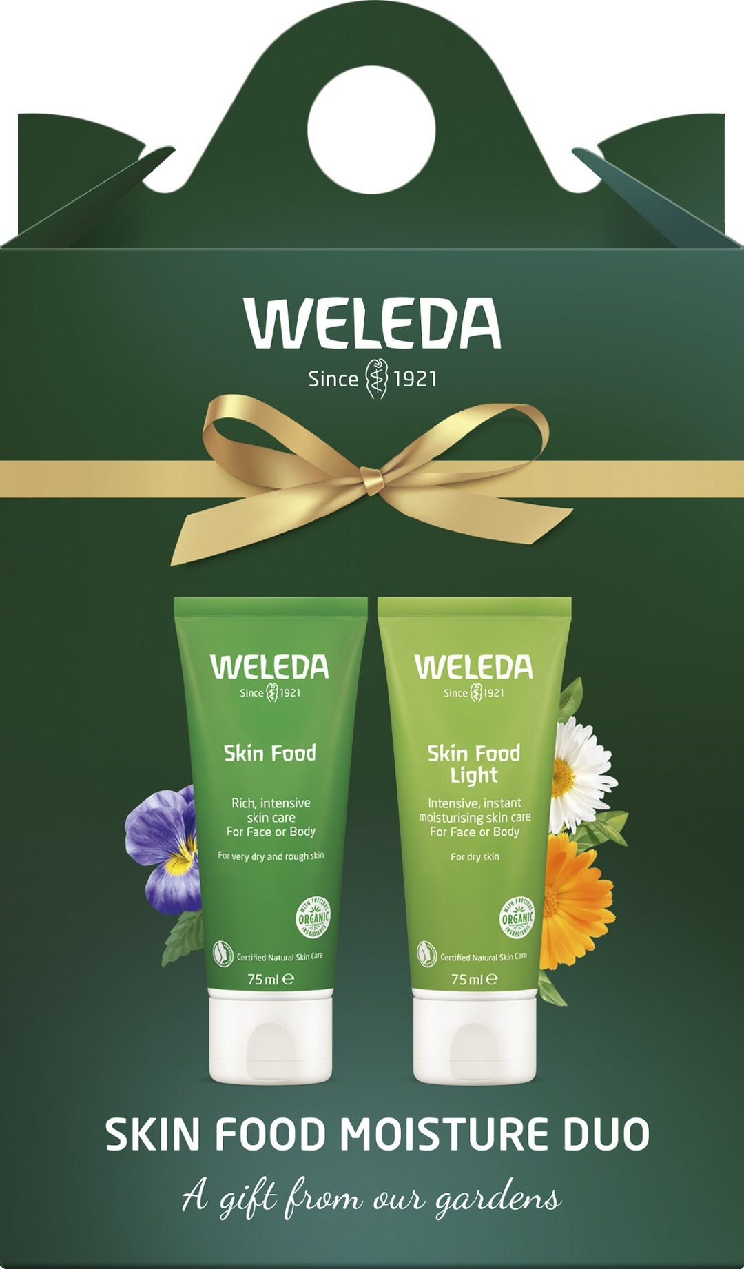 Skin Food Moisture Duo Gavesett