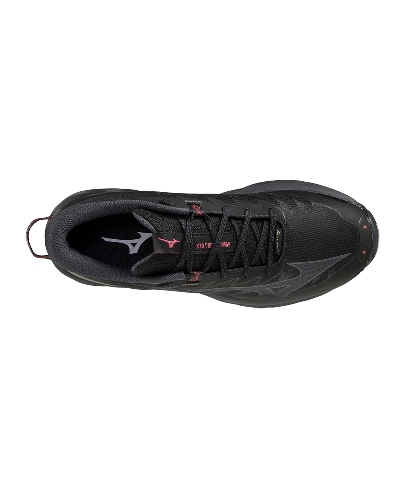 Mizuno Wave Daichi 7 GTX Damen Schwarz