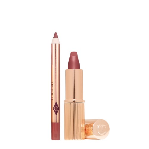 Charlotte Tilbury Pillow Talk Lip Pack Medium