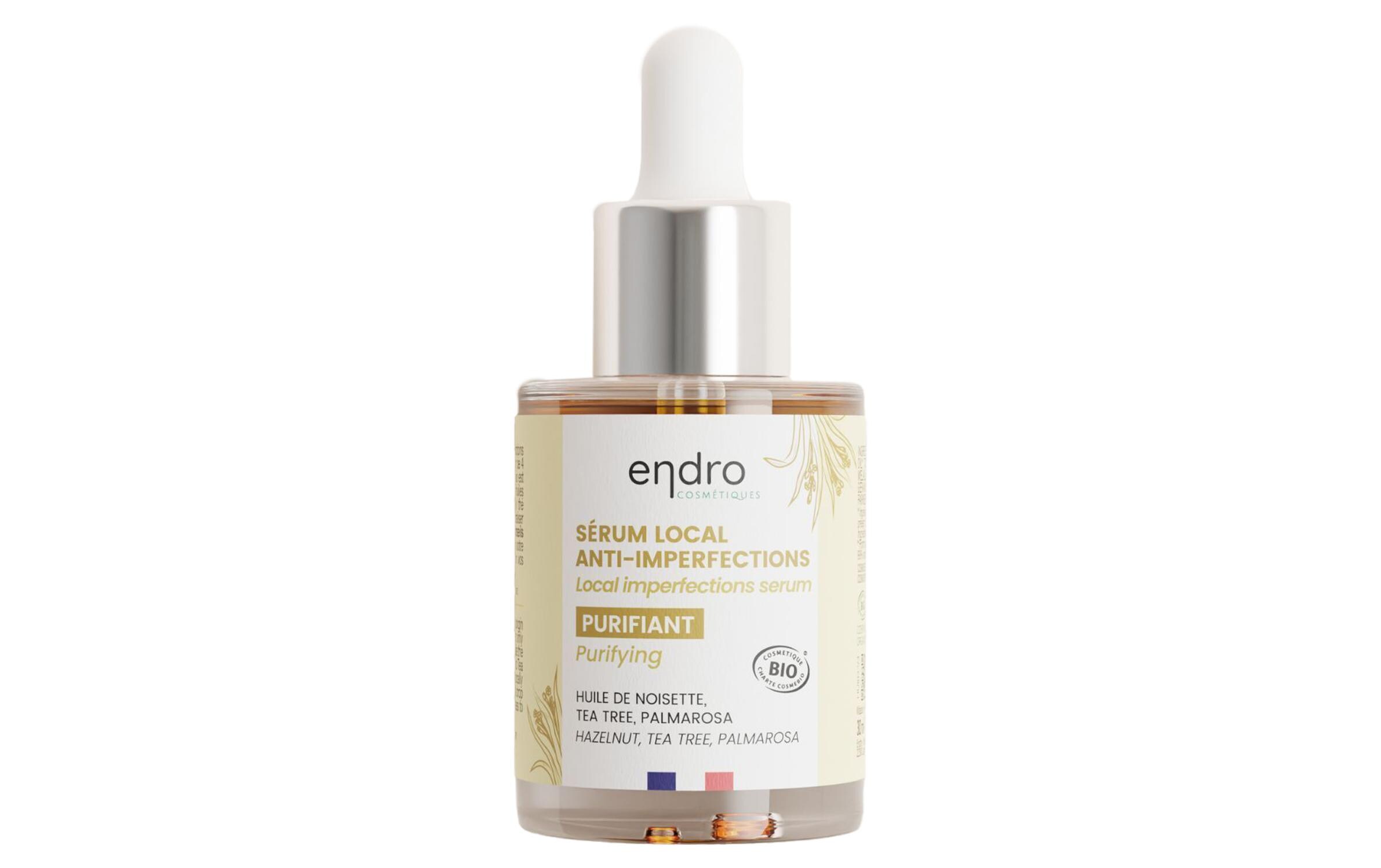 Anti-Flecken Serum 30 mlNatürliches Serum, um Pigmentflecken und Unreinheiten zu reduzieren