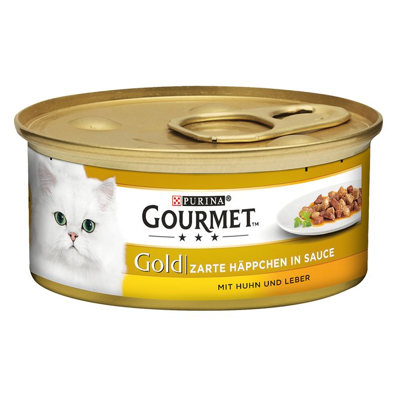 Gourmet Gold Les Noisettes 12 x 85 g