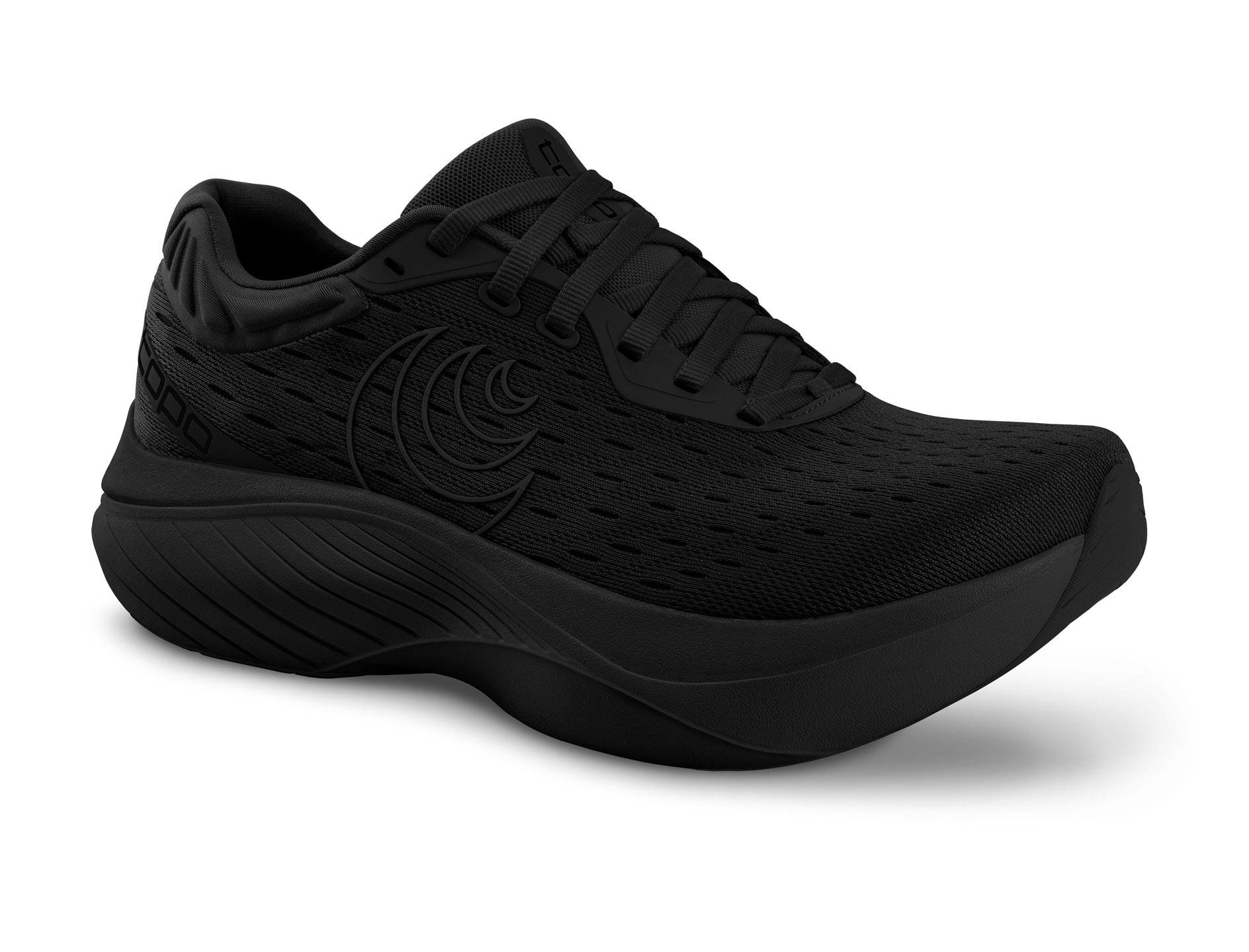 Topo Atmos Black/Black