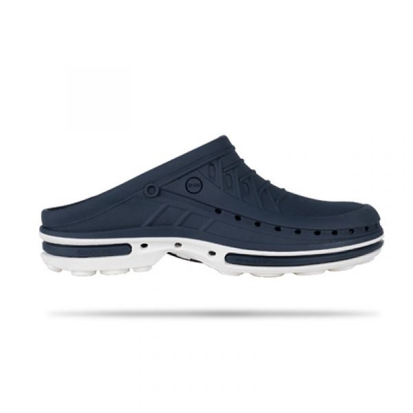 Wock Soca Clog 03 Azul Marinho