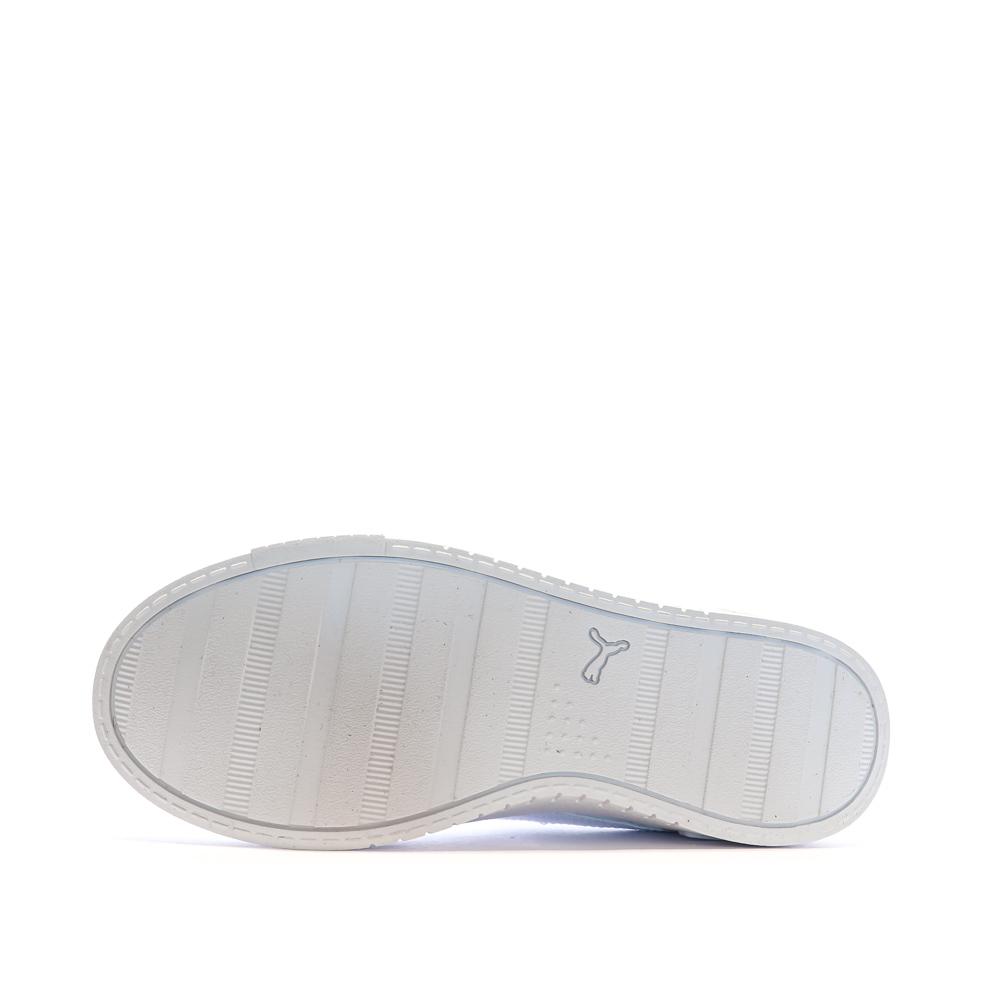 Puma Baskets Blanches Femme Puma Jada POPMETAL
