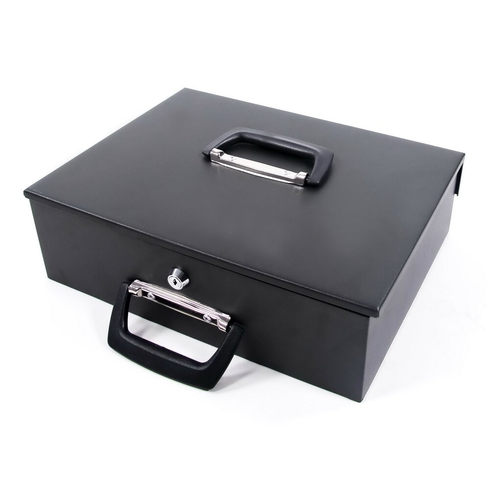 Geldkassette SAFE I Stahl hjh OFFICE