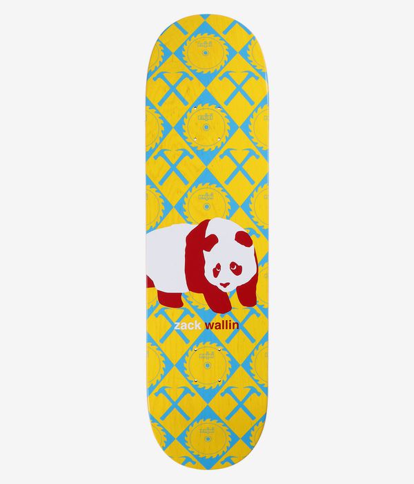 Enjoi Wallin Peekaboo Pro Panda Super Sap 8.5