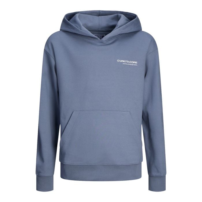 Jack & Jones Aero Print Hoodie Junior
