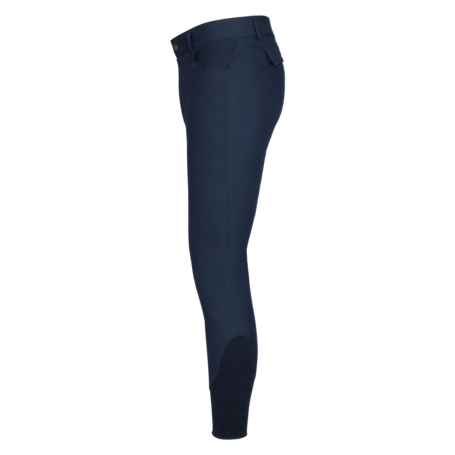 black forest Kniebesatzreithose - navy