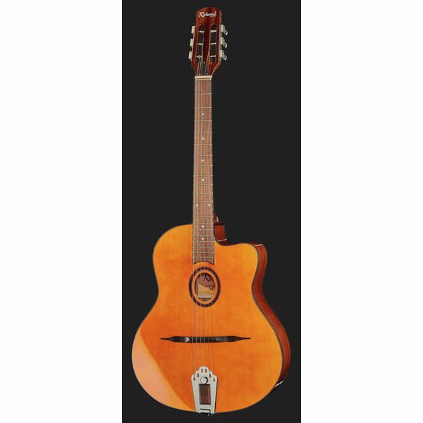 Richwood RM-70-NT Hot Club Jazz Guitar