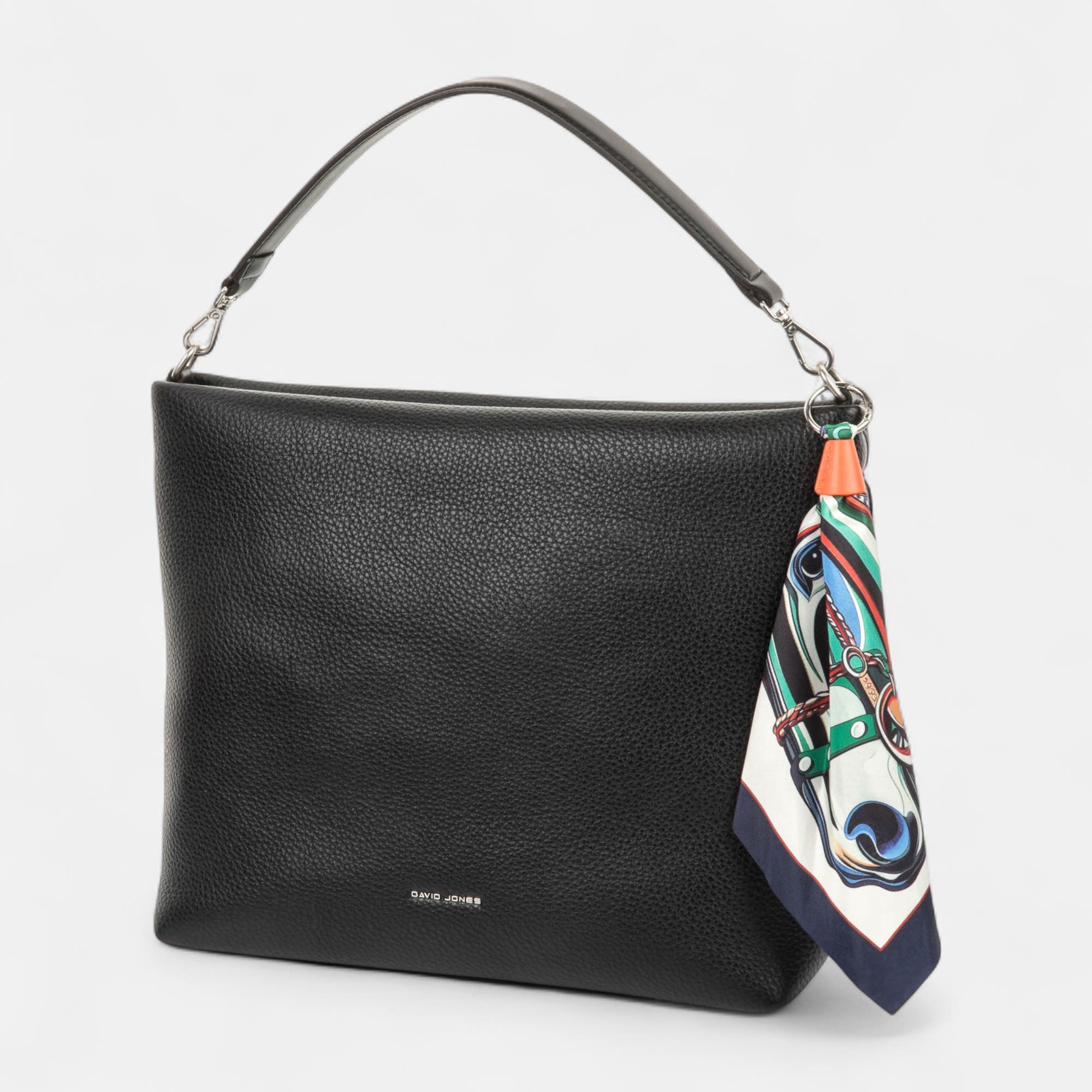 Sac de shopping noir