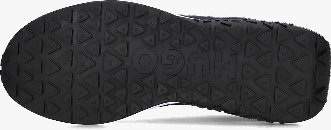 HUGO blauwe hugo lage sneakers kane runn