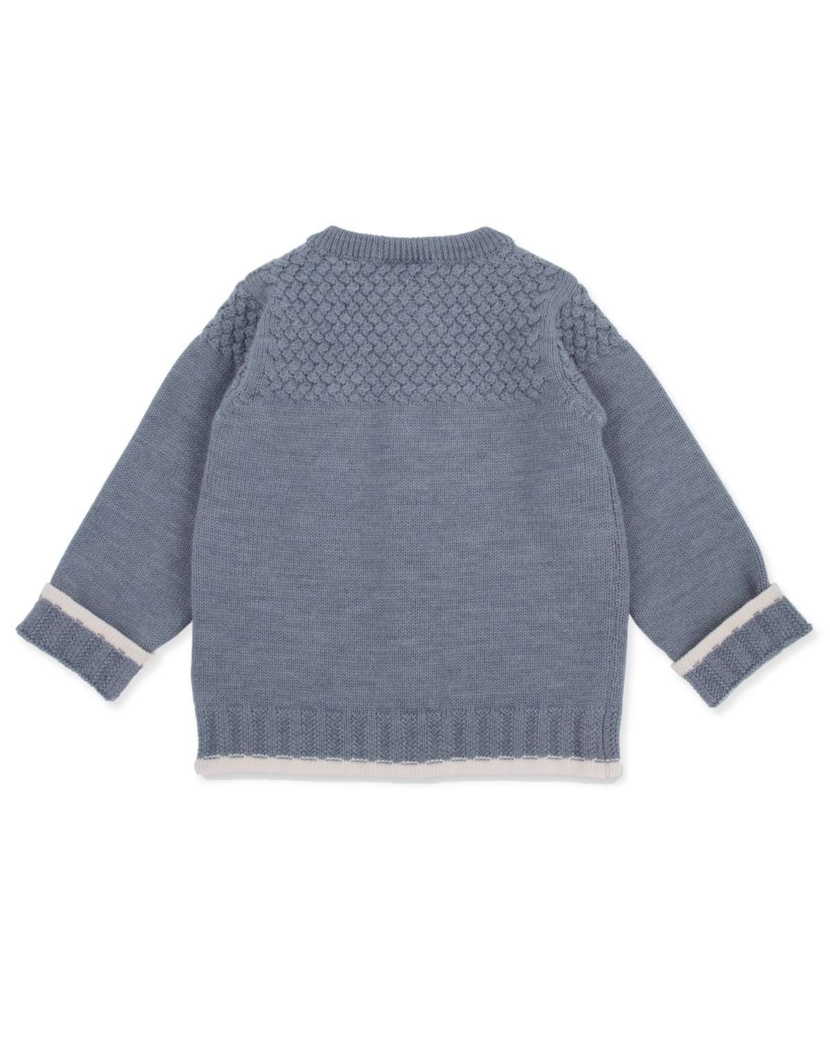 Ulljakke – Tykk ullkvalitet – 100% Merino | Jakke Classic