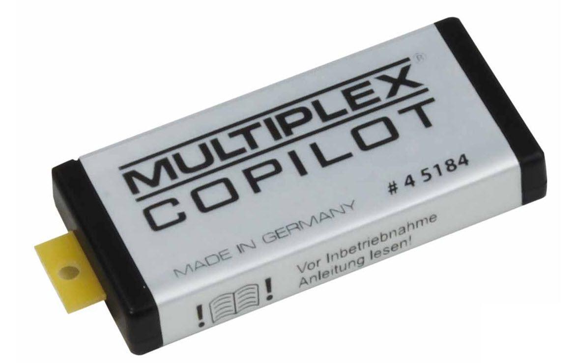 Lehrer/Schüler-Modul Copilot Profi TX/Cockpit SXLehrer-/Schüler