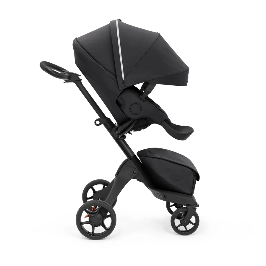 STOKKE® Kinderwagen Xplory® X Rich Black