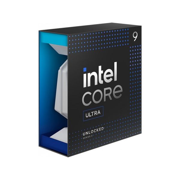 Intel Core Ultra 9 285K (Series 2) 3.7/5.7 GHz 24 Cores 24 Threads 36MB LGA 1851