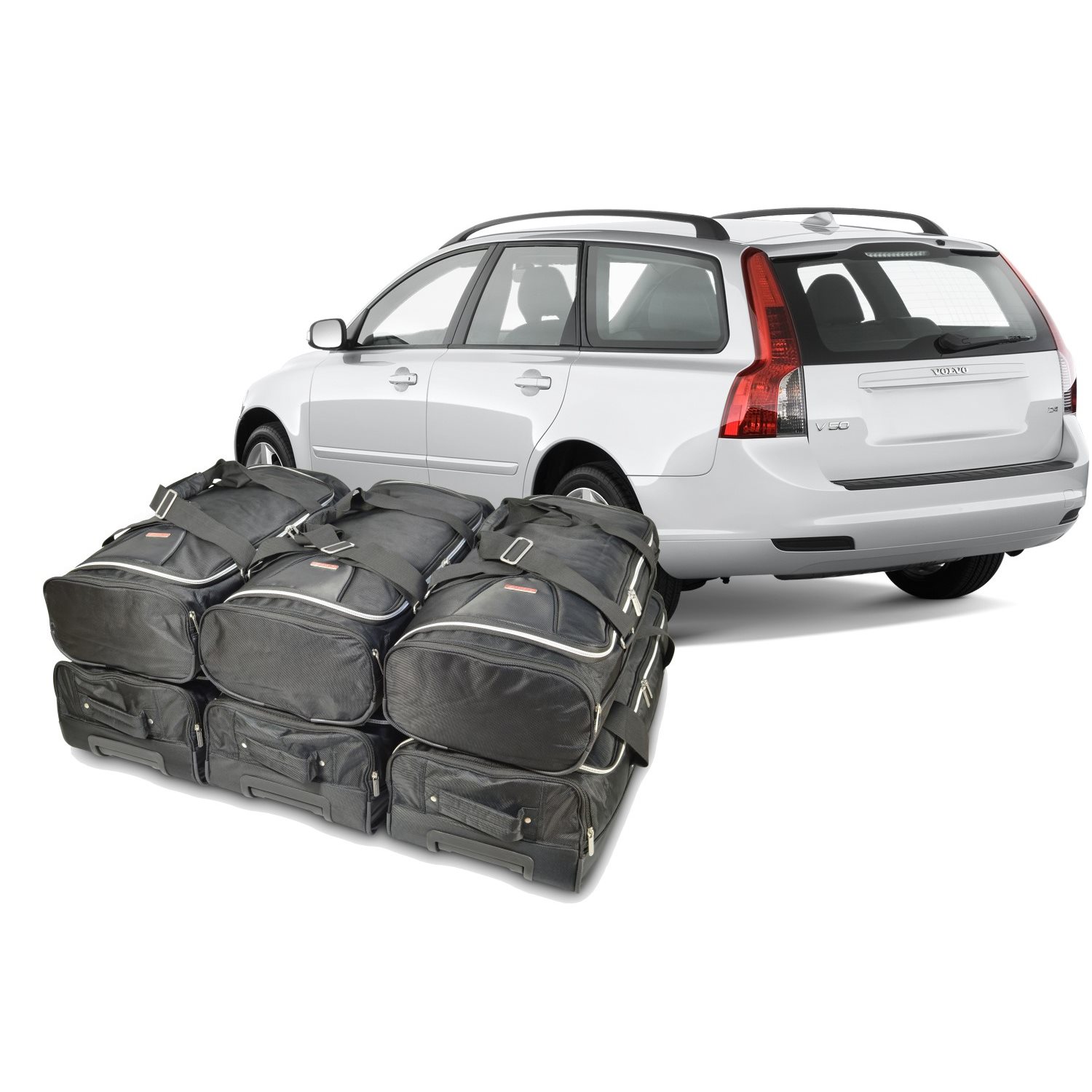 Car-Bags Volvo V50 2004-2012 wagon