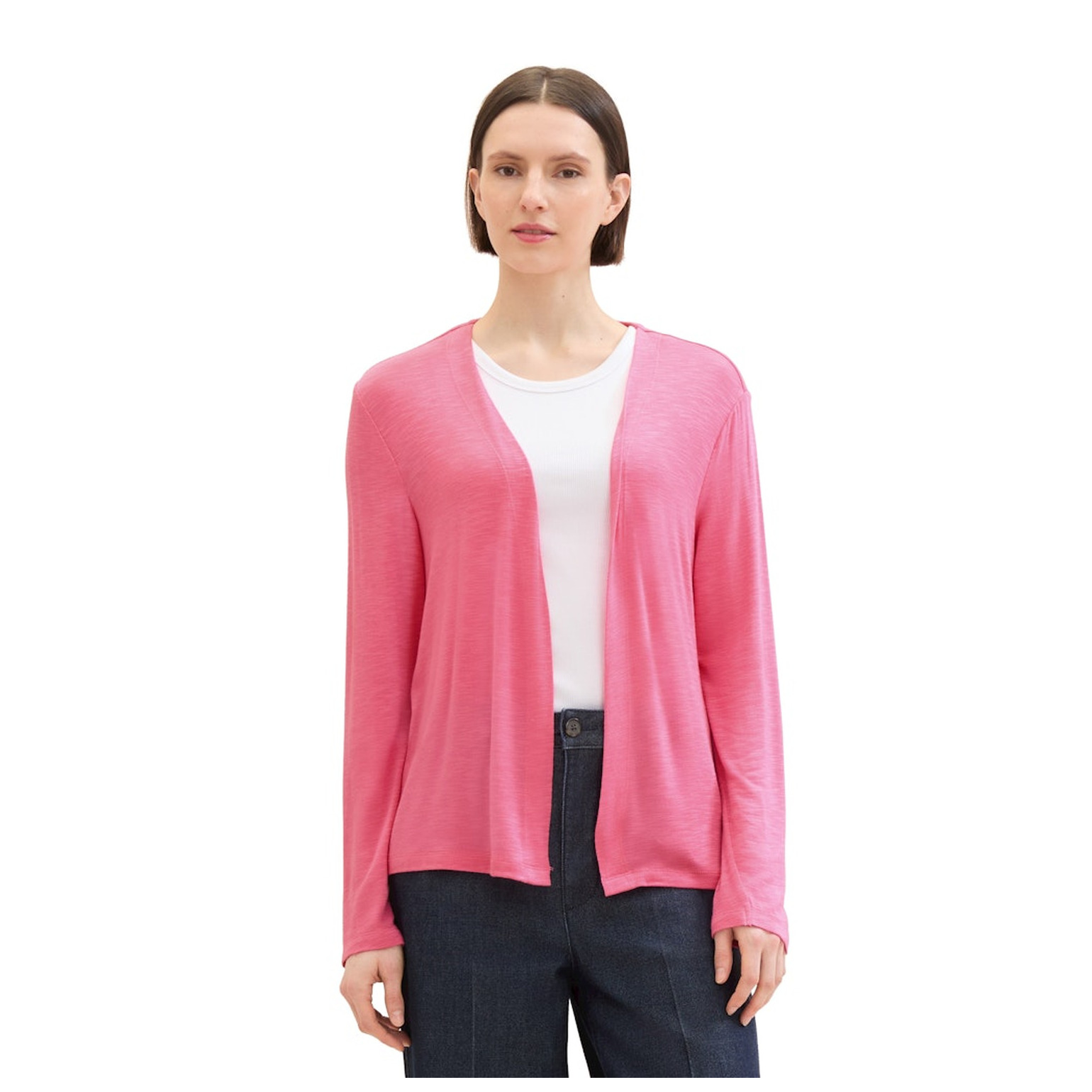 Tom Tailor T-shirt cardigan
