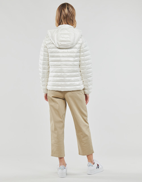 Tommy Hilfiger - FEMININE LW DOWN JACKET - Blanc