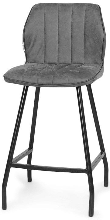 Barkruk - steel Codi B43 x D49 x H95 cm