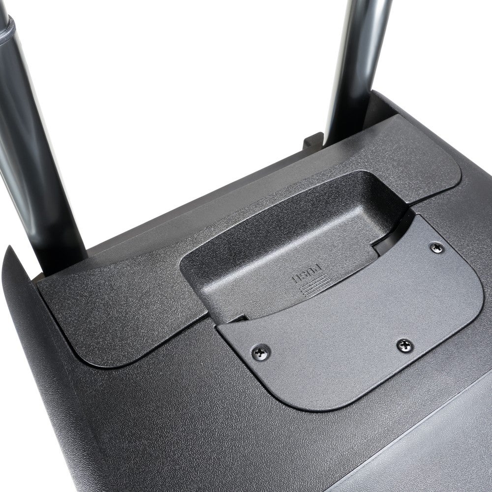 LD Systems ROADBUDDY 10 HBH 2 B5 draadloze mobiele accu luidspreker 584 - 607 MHz