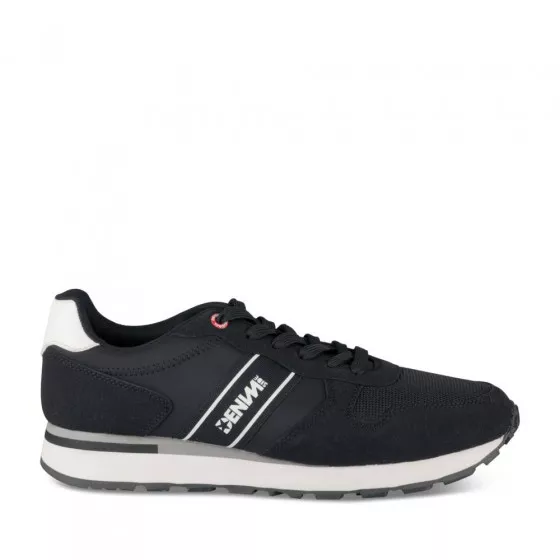 Baskets NOIR DENIM SIDE