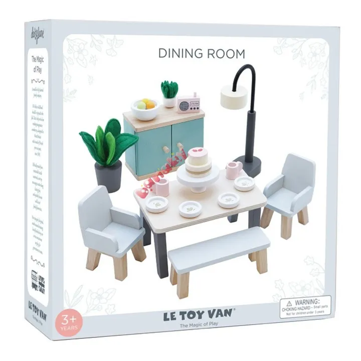 Le Toy Van La Salle à Manger de Daisy Lane