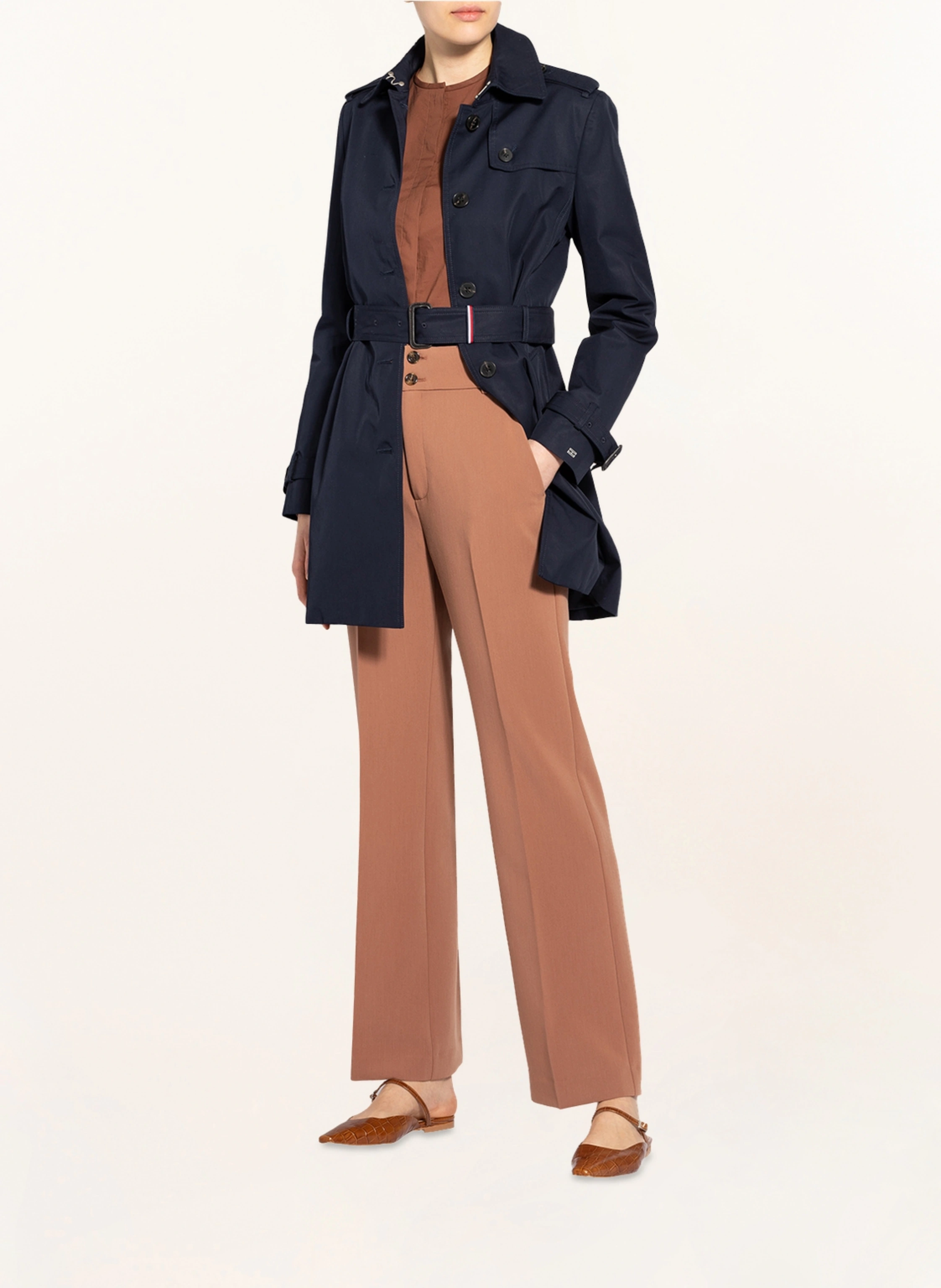 TOMMY HILFIGER Trenchcoat