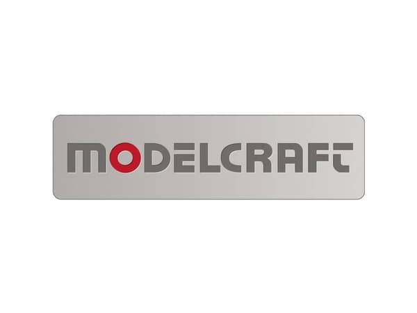 Modelcraft RB350100-0A101R Drivmotor 12 V 1:100