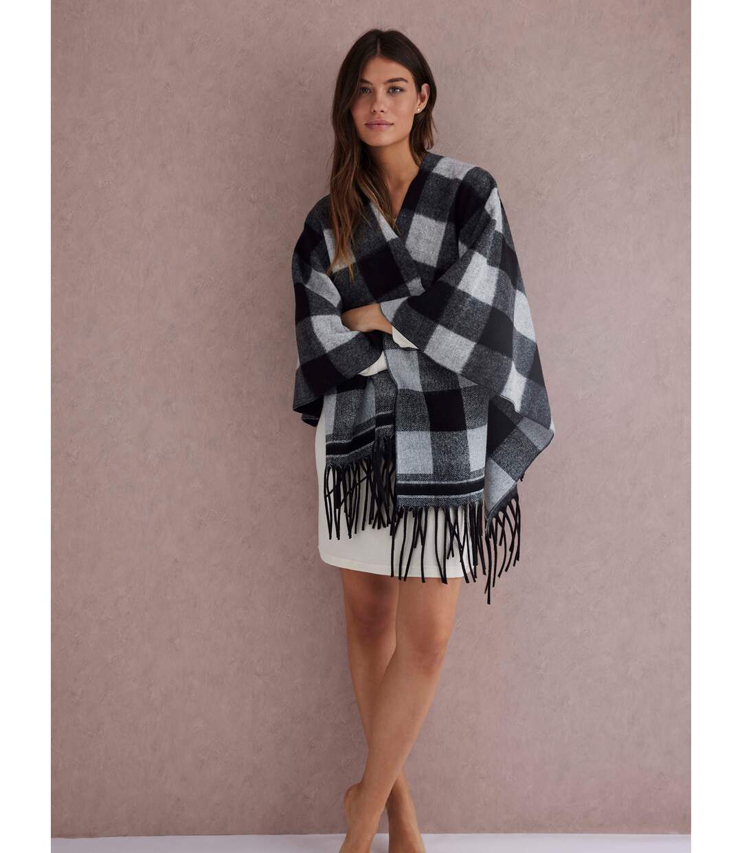Poncho Complementos Selmark