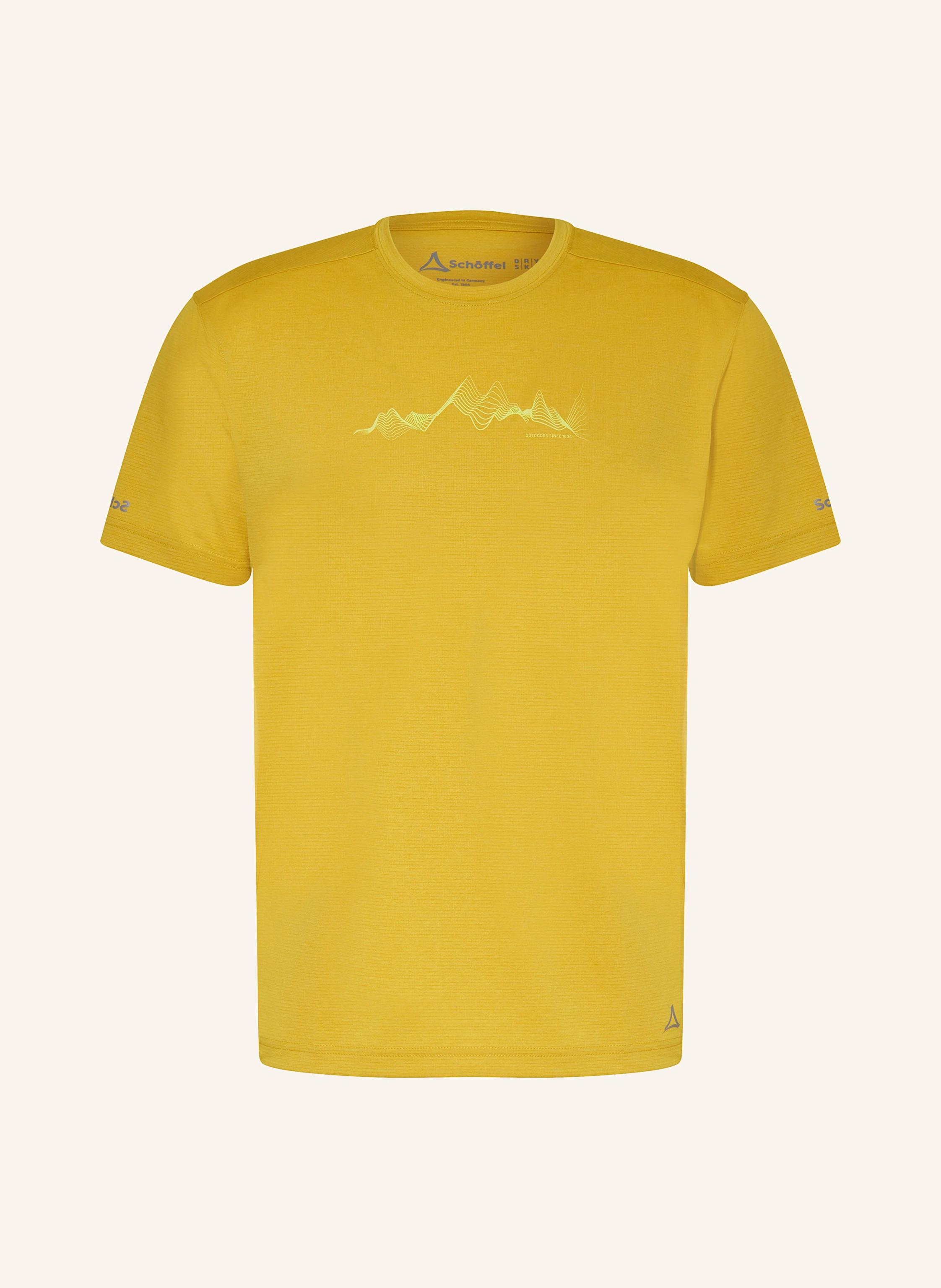 Schöffel T-Shirt SULTEN