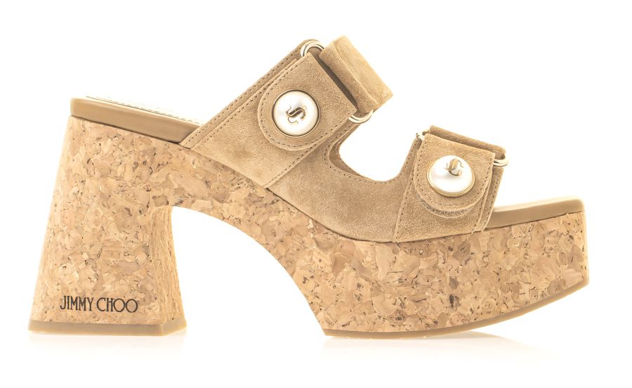 Jimmy Choo Fayence Wedge 95