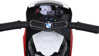 BMW S1000RR Elektrisk Motorsykkel, Rød