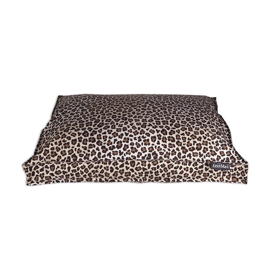 Lex & Max Nairobi - Boxbed Hond - Diverse kleuren - 50x75x12 cm - S