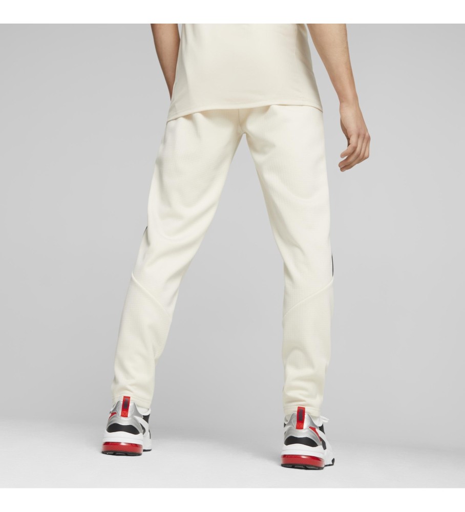 Calça de treino Puma Evostripe bege quente