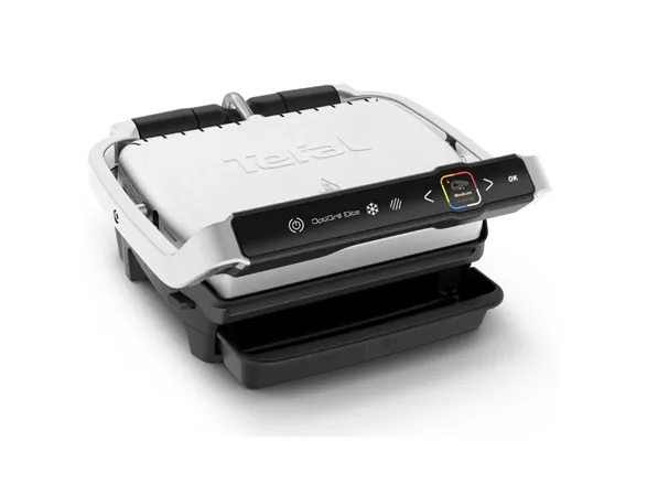Tefal OptiGrill Elite GC750D12 - Grill - elektrisk