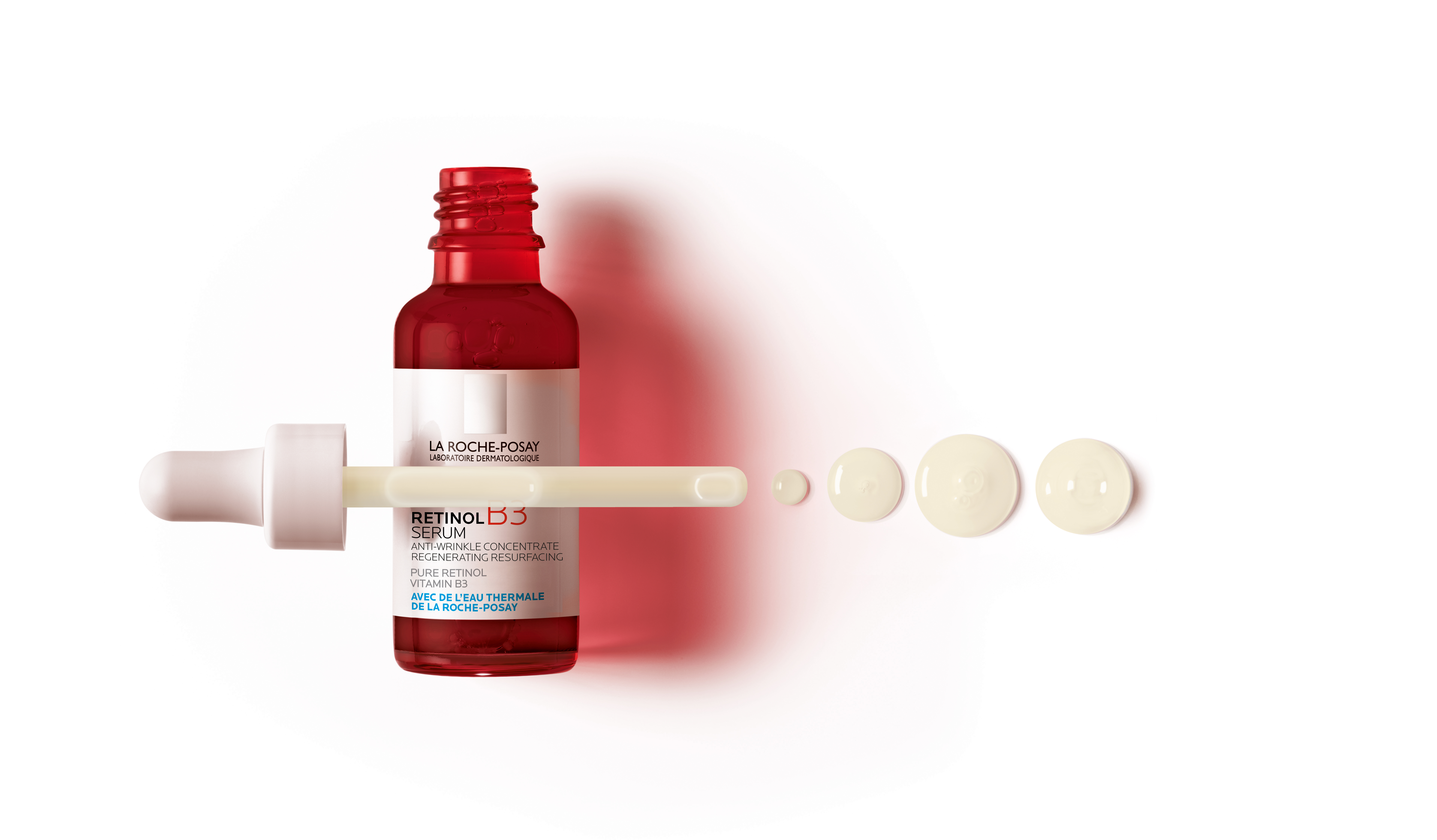 La Roche-Posay Redermic Retinol B3 Serum Pip Fl 30 ml