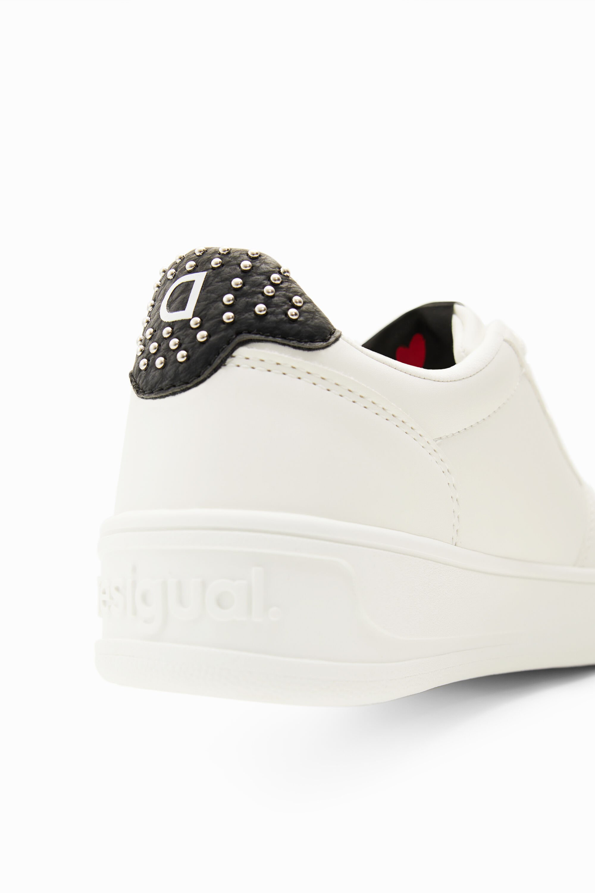Baskets clous Mickey Mouse